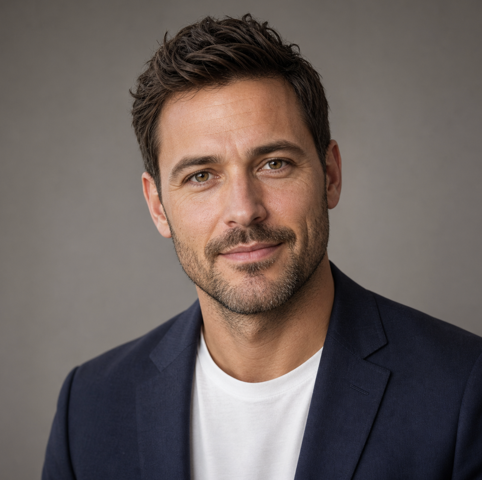 Ethan James Caldwell, founder and CEO of Northlight